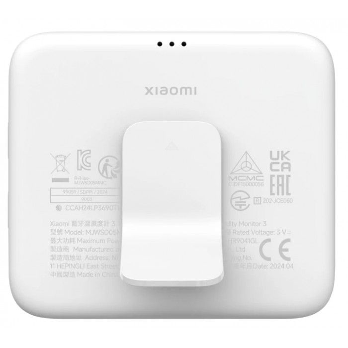 Sensor Mi Temperature And Humidity Monitor 3 Sensor Mi Temperature And Humidity Monitor 3