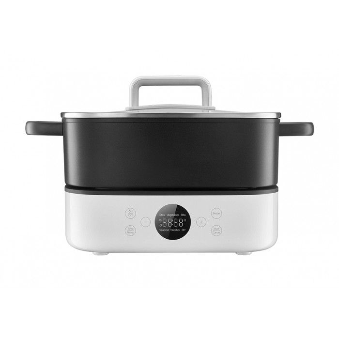 Panela Multifunctional Multifunctional Hot Pot Cooker 6L Eu Panela Multifunctional Multifunctional Hot Pot Cooker 6L Eu