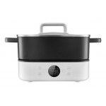 Panela Multifunctional Multifunctional Hot Pot Cooker 6L Eu Panela Multifunctional Multifunctional Hot Pot Cooker 6L Eu