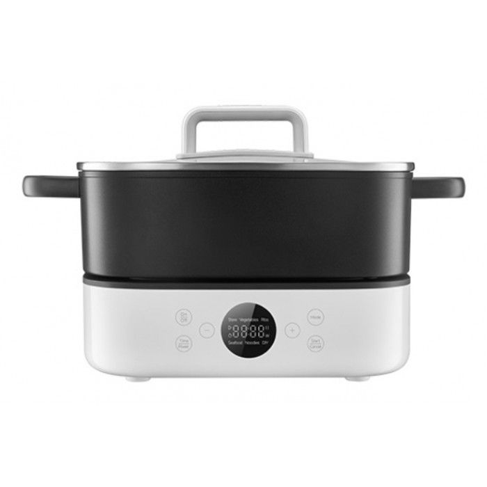 Panela Multifunctional Multifunctional Hot Pot Cooker 6L Eu Panela Multifunctional Multifunctional Hot Pot Cooker 6L Eu