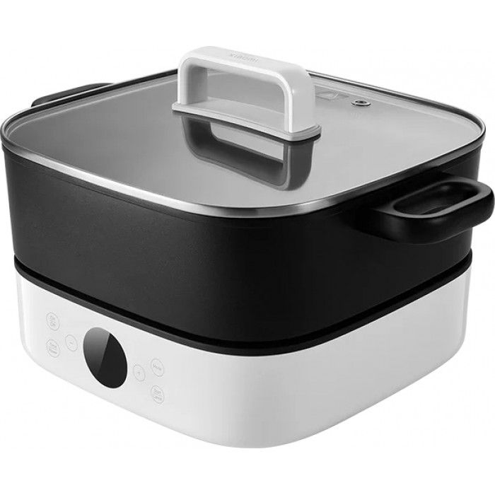 Panela Multifunctional Multifunctional Hot Pot Cooker 6L Eu Panela Multifunctional Multifunctional Hot Pot Cooker 6L Eu