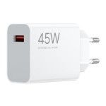 Carregador Xiaomi 45W Turbo Charging Power Adapter (Type-A) EU