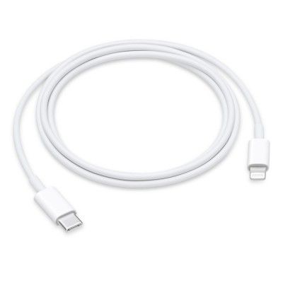 Cabo Usb-C - Lightning (1m) Cabo Usb-C - Lightning (1m)
