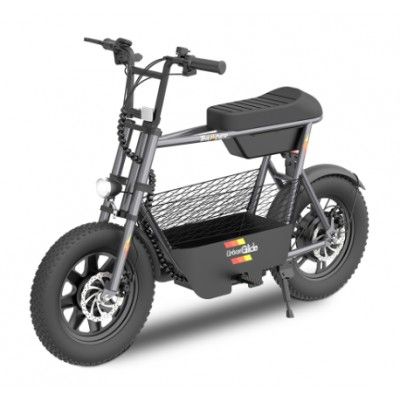 Thunder 160 Grey