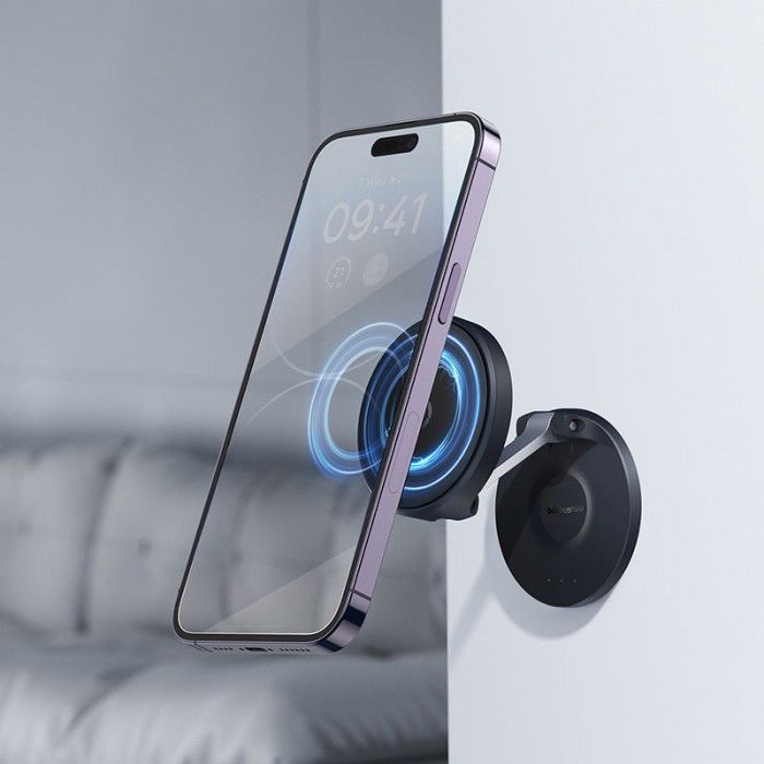 Suporte Magpro Magnetic Foldable Phone Mount Cluster Black