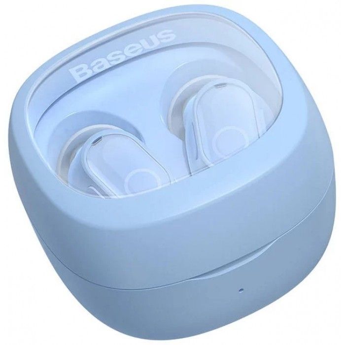 Auriculares Wireless Bowie WM02 TWS, Bluetooth 5.0 Azul