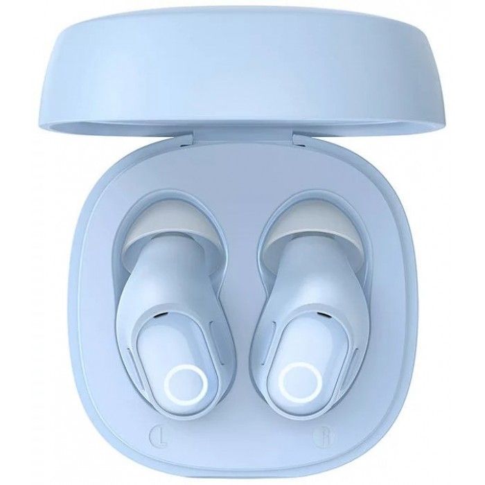 Auriculares Wireless Bowie WM02 TWS, Bluetooth 5.0 Azul