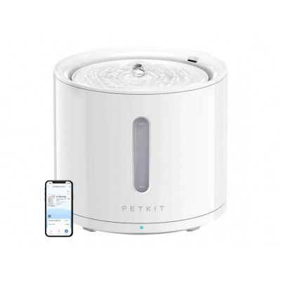 Fonte de Água Inteligente/bebedouro Eversweer Solo 2 p/ Animais de Estimação Petkit Fonte de Água Inteligente/bebedouro Eversweer Solo 2 p/ Animais de Estimação Petkit