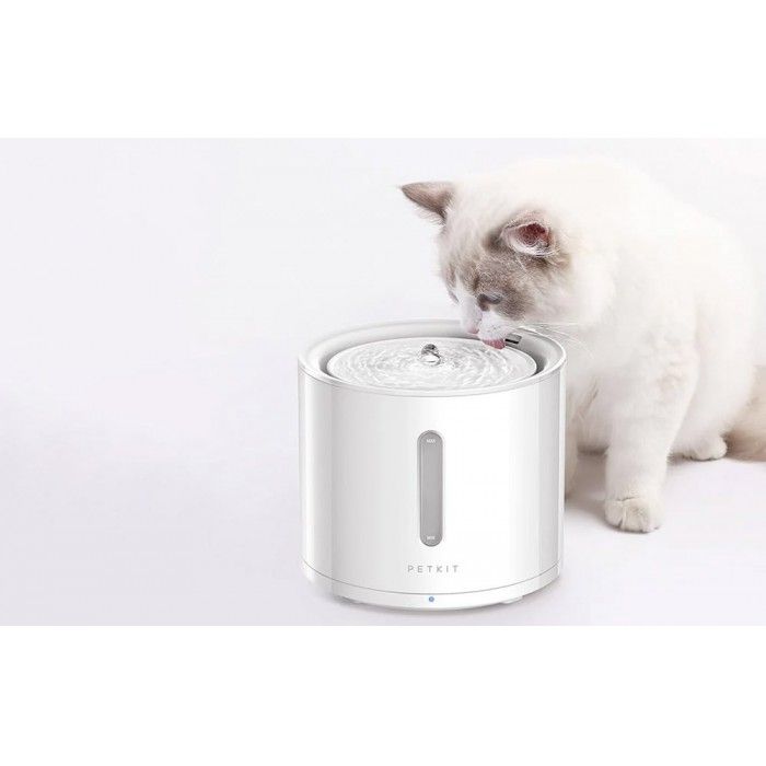 Fonte de Água Inteligente/bebedouro Eversweer Solo 2 p/ Animais de Estimação Petkit Fonte de Água Inteligente/bebedouro Eversweer Solo 2 p/ Animais de Estimação Petkit