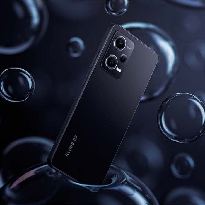 Smartphone Redmi Note 12 Pro 6.67P 8GB/256GB Preto Smartphone Redmi Note 12 Pro 6.67P 8GB/256GB Preto