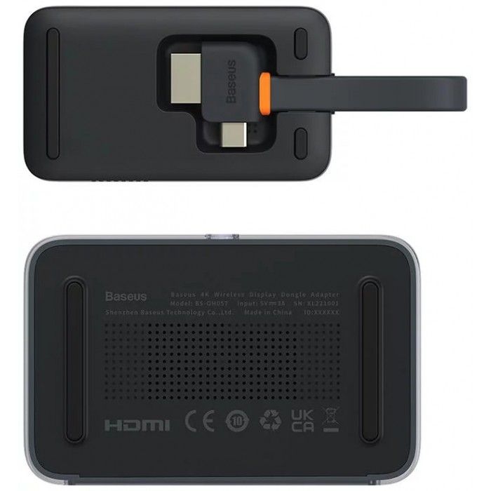 Transmissor e Receptor HDMI 4K S/ Fios Transmissor e Receptor HDMI 4K S/ Fios