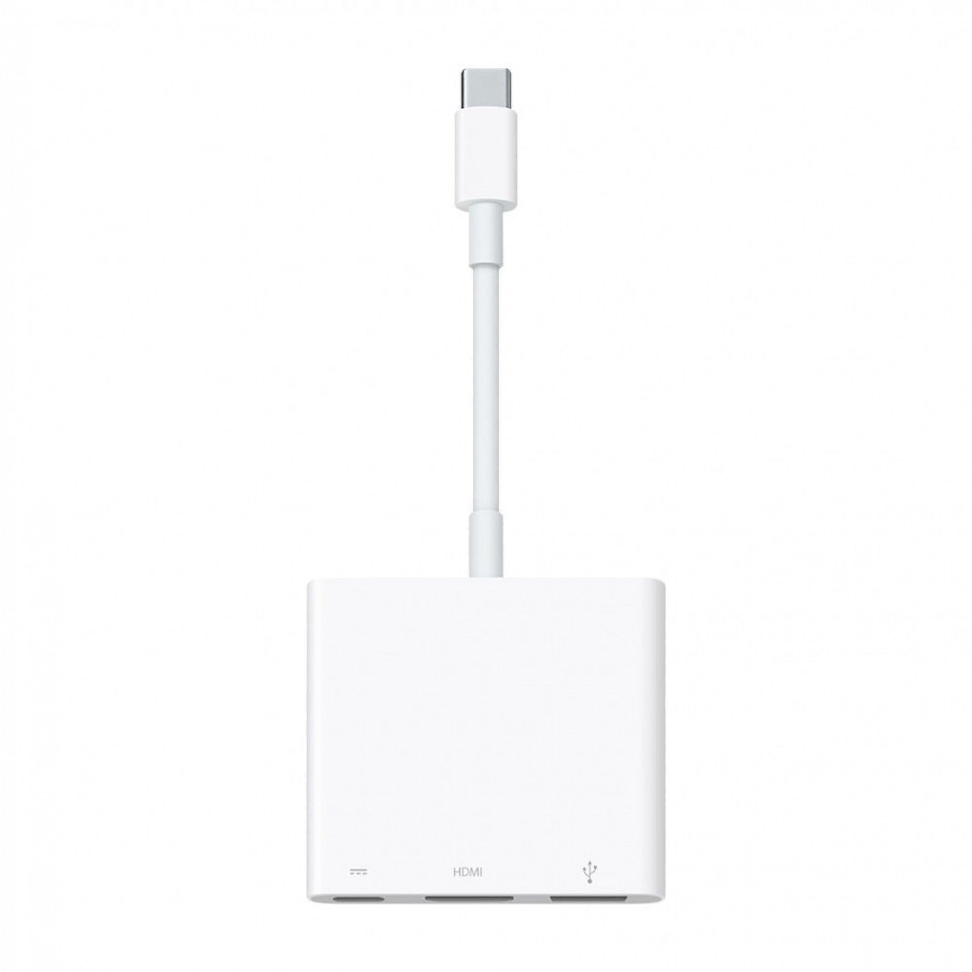 Adaptador Multiporta Usb-C Digital AV
