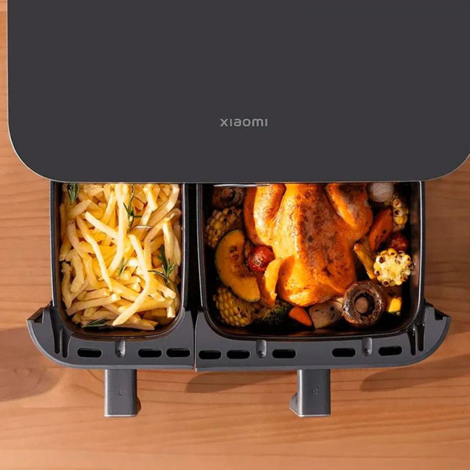Xiaomi Dual Zone Air Fryer 10L