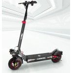 Trotinete Ecross Pro 48V 13Ah - 800W Preto - 57157 Trotinete Ecross Pro 48V 13Ah - 800W Preto - 57157