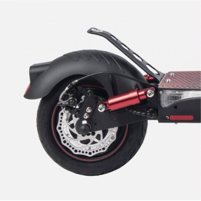Trotinete Ecross Pro 48V 13Ah - 800W Preto - 57157 Trotinete Ecross Pro 48V 13Ah - 800W Preto - 57157