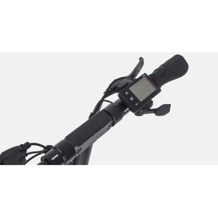 Trotinete Ecross Pro 48V 13Ah - 800W Preto - 57157 Trotinete Ecross Pro 48V 13Ah - 800W Preto - 57157