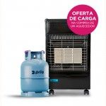 Aquecedor Infravermelhos - PRIO Aquecedor Infravermelhos - PRIO