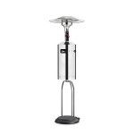 Aquecedor Exterior Inox