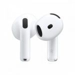 AirPods 4 com Cancelamento ativo de ruído AirPods 4 com Cancelamento ativo de ruído
