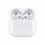 AirPods 4 com Cancelamento ativo de ruído AirPods 4 com Cancelamento ativo de ruído