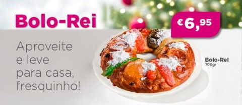 Bolo-rei