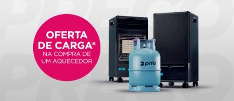 Campanha Aquecedores (posto)
