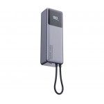 165W Power Bank 10000mAh (Cabo Integrado) 165W Power Bank 10000mAh (Cabo Integrado)