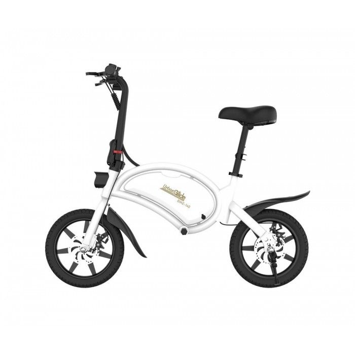 Bicicleta 140 Blanca