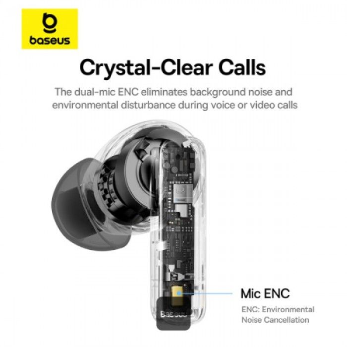 Auriculares Bowie E20 Wireless Preto Auriculares Bowie E20 Wireless Preto