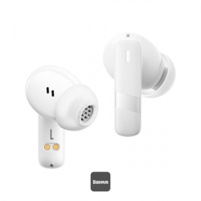 Auriculares Bowie E20 Wireless White