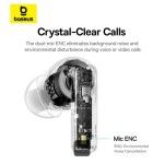 Auriculares Bowie E20 Wireless White