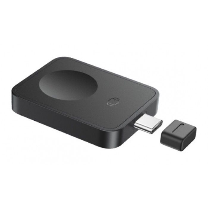 Carregador Magpro Magnetic Wireless Charger For E-Watch 2.5W Cosmic Black