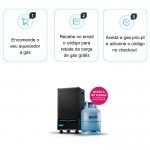 Aquecedor a Gás Chama Azul PRIO Aquecedor a Gás Chama Azul PRIO