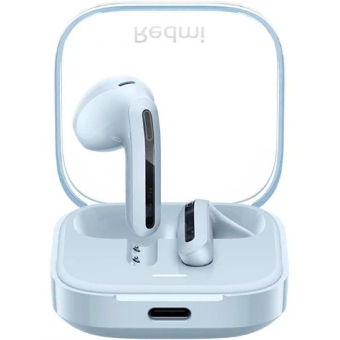 Auriculares Redmi Buds 6 Active Transparent Blue