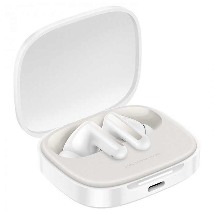 Auriculares Redmi Buds 6 Cloud White Auriculares Redmi Buds 6 Cloud White