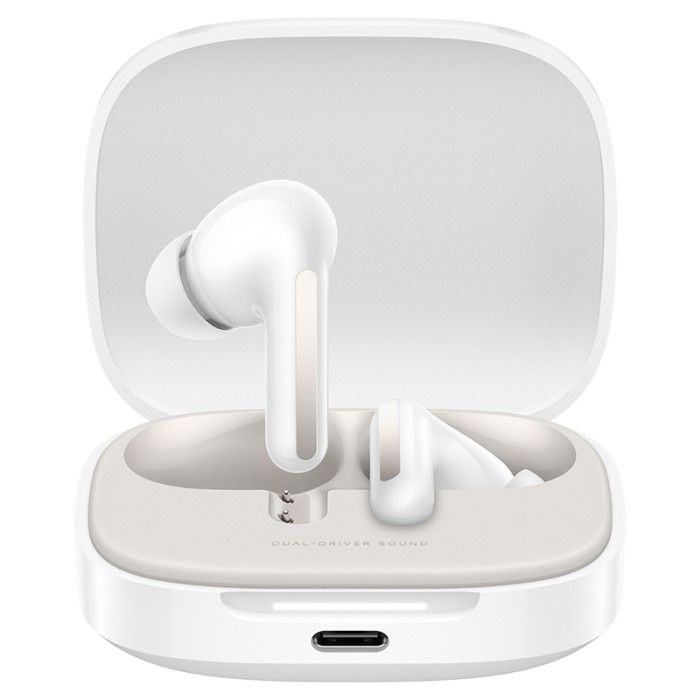 Auriculares Redmi Buds 6 Cloud White Auriculares Redmi Buds 6 Cloud White