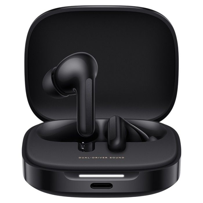 Auriculares Redmi Buds 6 Night Black Auriculares Redmi Buds 6 Night Black