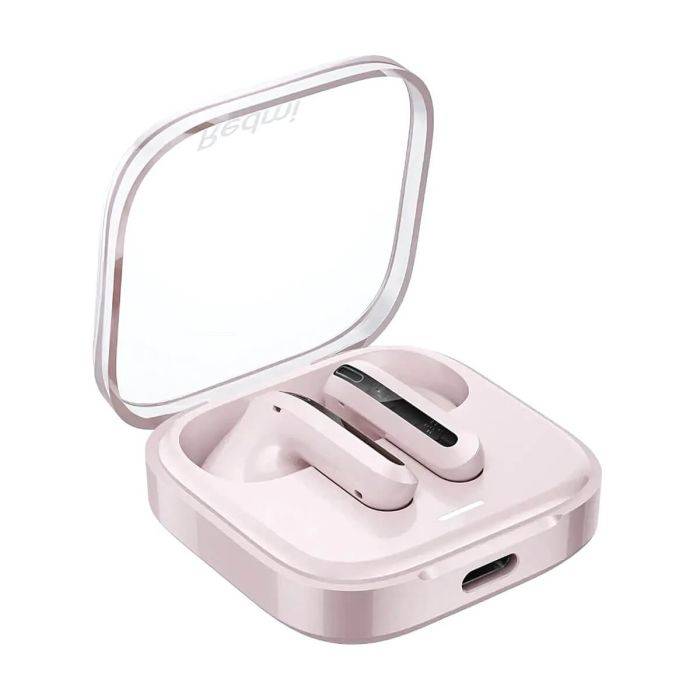 Auriculares Redmi Buds 6 Active Transparent Powder Auriculares Redmi Buds 6 Active Transparent Powder