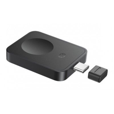 Carregador Magpro Magnetic Wireless Charger For E-Watch 2.5W Cosmic Black