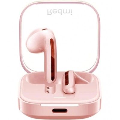 Auriculares Redmi Buds 6 Active Transparent Powder