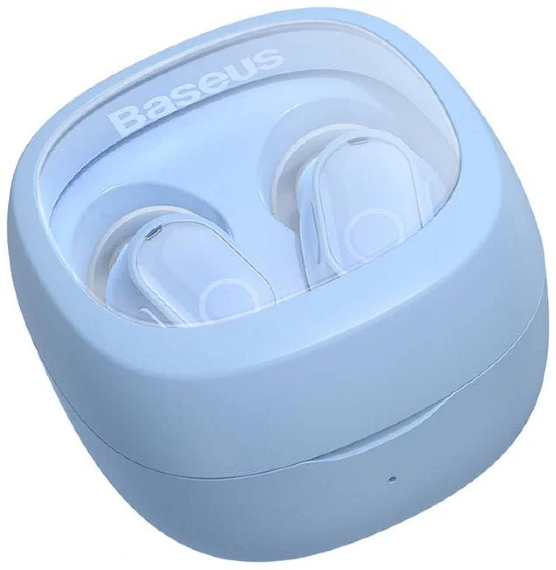 Auriculares Wireless Bowie WM02 TWS, Bluetooth 5.0 Azul