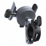 Suporte Primetrip Series Magnetic Bike Phone Holder Cosmic Black Suporte Primetrip Series Magnetic Bike Phone Holder Cosmic Black