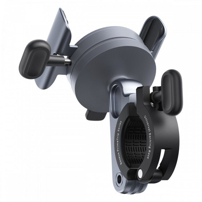 Suporte Primetrip Series Magnetic Bike Phone Holder Cosmic Black Suporte Primetrip Series Magnetic Bike Phone Holder Cosmic Black