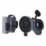 Suporte Primetrip Series Magnetic Bike Phone Holder Cosmic Black Suporte Primetrip Series Magnetic Bike Phone Holder Cosmic Black