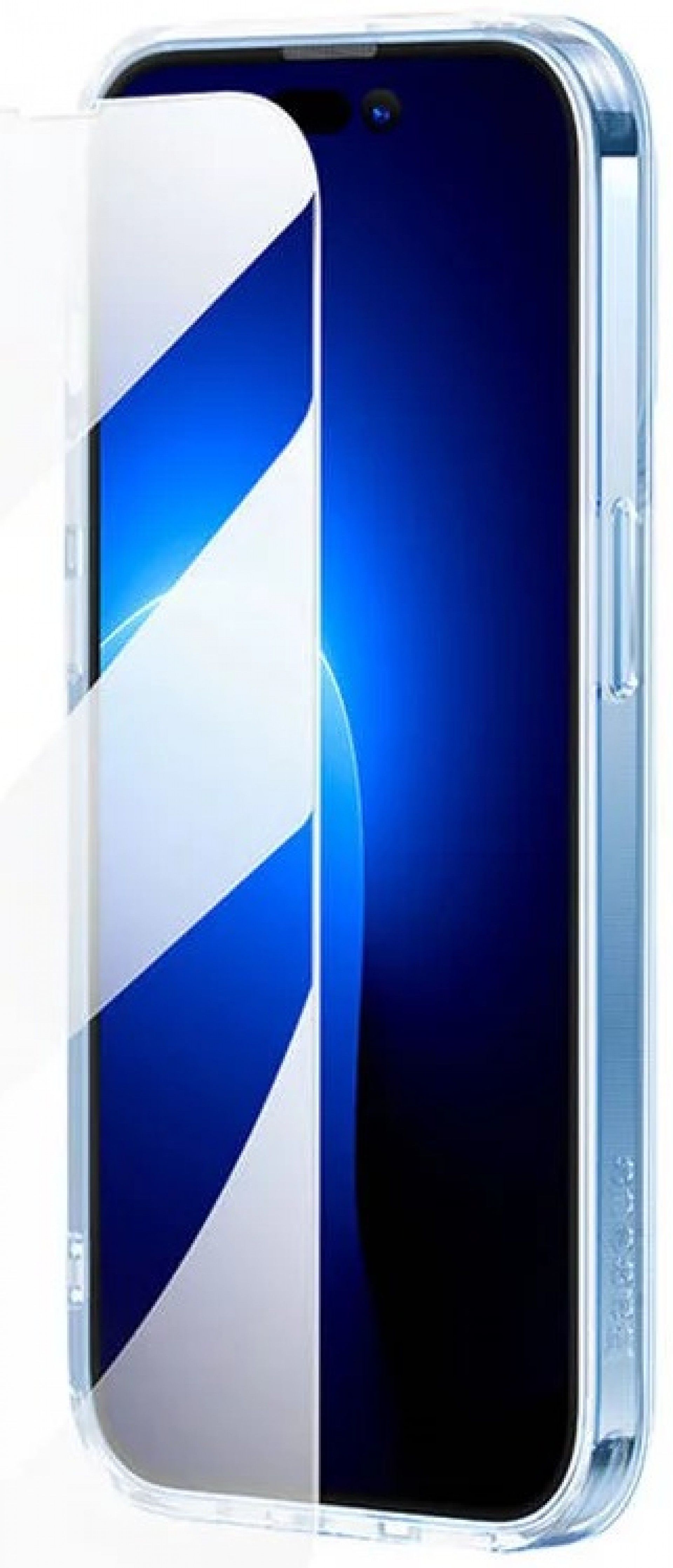 Capa p/ iPhone 14 Illusion Series Transparente