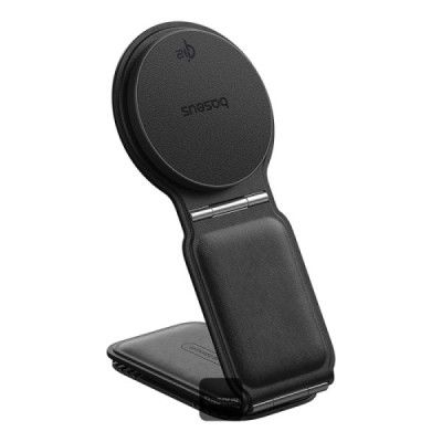 Suporte Baseus Primetrip Series C02 Mega Magnetic Wireless Charging Car Mount Stick-On Version Clust Suporte Baseus Primetrip Series C02 Mega Magnetic Wireless Charging Car Mount Stick-On Version Clust