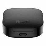 Auriculares Redmi Buds 6 Active True Wireless Pretos Auriculares Redmi Buds 6 Active True Wireless Pretos