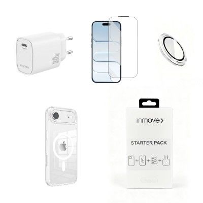 Starter Pack Inmove iPhone Air