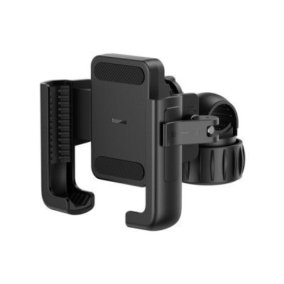 Suporte Gotrip Series Bike Phone Mount Cluster Black