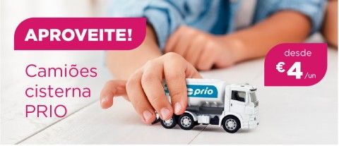 Cisterna PRIO